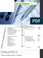 Unit 2 - 04 - Balance Sheet & Income Statement