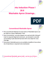 28.6 PH I Washable Apron, BLT