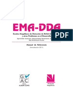 Manual Ema-Dda