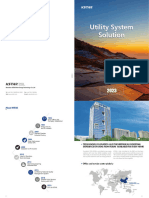 KSTAR Utility System Solution 2023