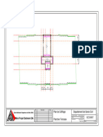 Plan Terrasse Mini Projet Bat BA