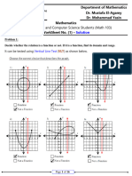 Worksheet 1 Answers