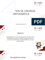 Princípios de Cirurgia Ortognática