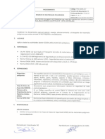 Pro - Ssma.017 Manejo de Materiales Peligrosos V02