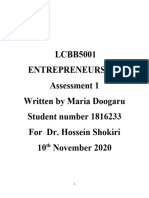 Entrepreneurship A12