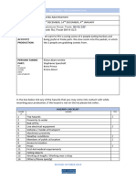 BPC Risk Assesment