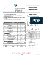 Y1-Smd Code mmss8050