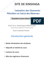 Cours de Evaluation - Gisement - 2017 - GG