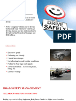 Defensive Driving Training