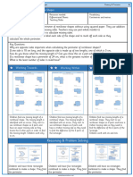 4 Autumn Term Year 4 Length and Perimeter Perimeter of Rectilinear Shapes Worksheets