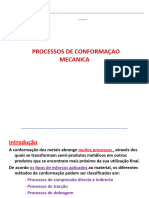 Processos de Conformaçao Mecanica Actualizado