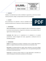 Procedimiento Control de Emisiones Atmosfericas