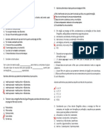 Exercício de Fixação - Emprego Do Hífen