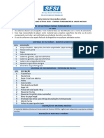 4º Ano EF Lista de Material Escolar 2024