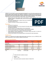 Product Data Sheet Aurelia TI 3030