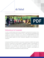 Plan Local de Salud