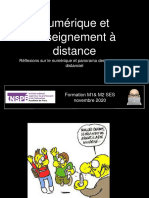 Numerique A Distance