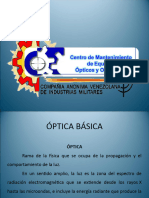 Óptica Basica