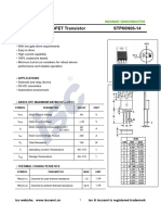 STP60N06 14 Inchange