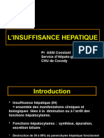 Insuffisance Hépatique DR Assi