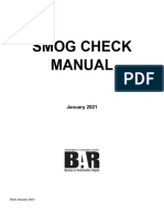 Smog Check Manual