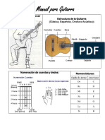 Manual de Guitarra