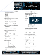 Álgebra Ciclo Cero - Taller de Álgebra - Desigualdades - H.L