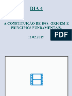 Dia 04 - Constituição de 1988