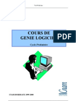 Génie Logiciel