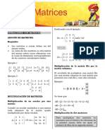 Operaciones Con Matrices