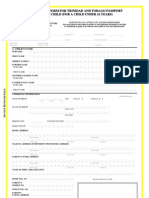 Passport Appl Form (Child) 12 Inch PDF