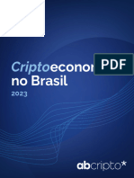 Criptoeconomia No Brasil 2023 Estudo Completo