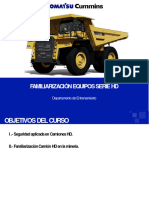 Curso Camiones Mecanicos Komatsu HD