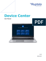 En Device Center User Manual