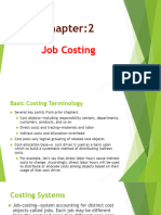 Ch.2 - Job Costing