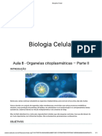 Biologia Celular 08