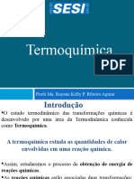 Aula 4 - Termoquímica