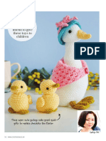 Mothergoose Crochetpattern Craftworld