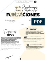 Construcciones - Tarea 1 - Fundaciones