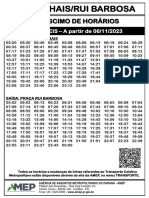 c01 Pinhais Rui Barbosa Horario Du 06112023