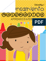 Libro-Pensamiento Matematico Evidencias