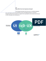 UXDD Module 4