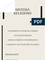 Sistema Religioso Musulman