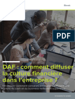 Comment Diffuser La Culture Financière Dans L'entreprise