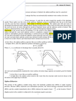 Siphon Spillway:: Operation and Safety of Dams ... ..Dr. Ammar H. Kamel