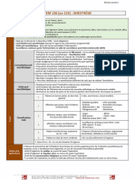 ITEM-R2C 136 (Ex-133) - ANESTHÉSIE