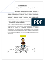 Cuestionario de Fisica Ii - Semana 11