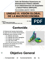 Vision Global de La Macroeconomia