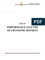 Cryogenics Unit 4