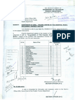 SNE Trauma Center, THQ Shujabad